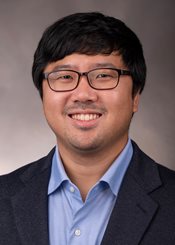 Headshot of Hyunuk Kim