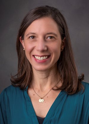 Headshot of Heather Lindenman