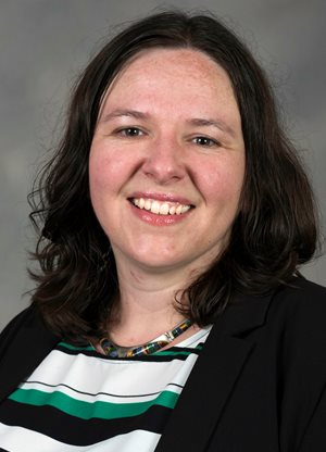 Headshot of Helen Orr