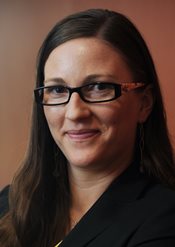Headshot of Heather Scavone