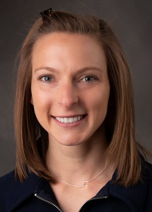 Headshot of Hannah Vignali