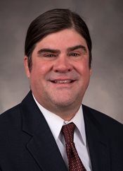 Headshot of Hal Vincent
