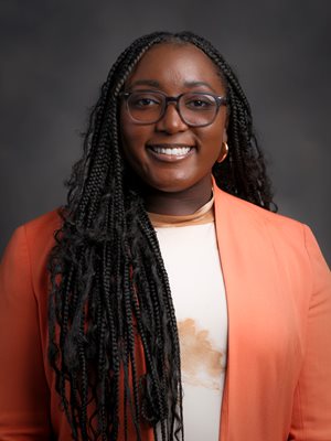 Headshot of Ivana Spurlock Moore