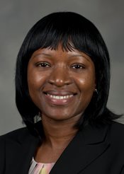 Headshot of Ifeoma Udeh
