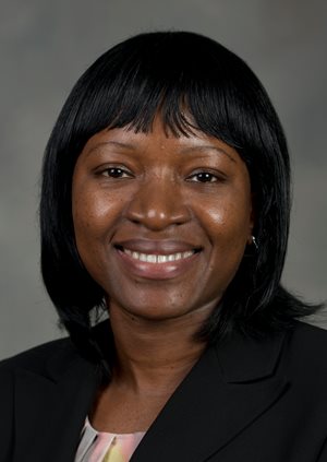 Headshot of Ifeoma Udeh