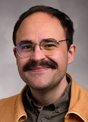 Headshot of Jesse Akman
