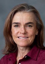 Headshot of Jackie Allred