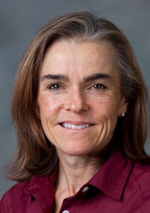 Headshot of Jackie Allred