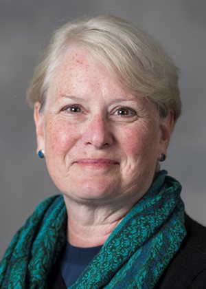 Headshot of Joan Barnatt