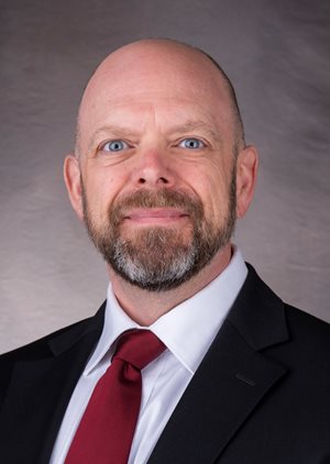 Headshot of Joel Bowman