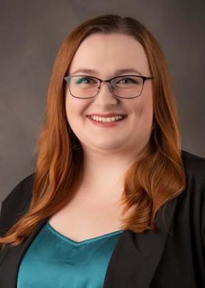 Headshot of Jordann Brandner