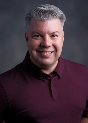 Headshot of Jacob Brent