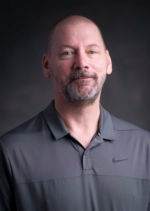 Headshot of John Brownson