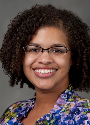 Headshot of Jessica Carew