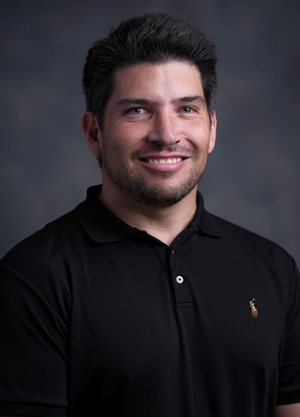 Headshot of Jose Cerecedo Lopez