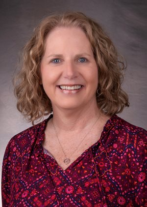 Headshot of Jenny Chapman