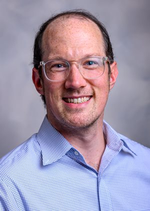 Headshot of Jackson Cooper
