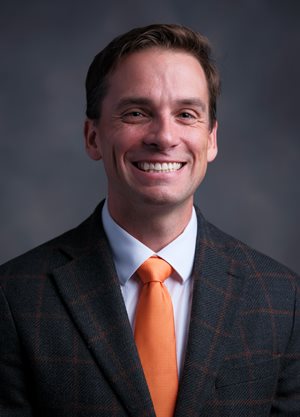 Headshot of Justin Culbertson