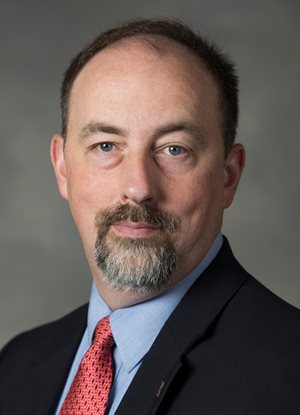 Headshot of Joe Davis