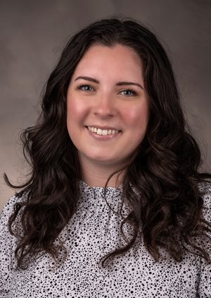 Headshot of Jenna Dromgoole