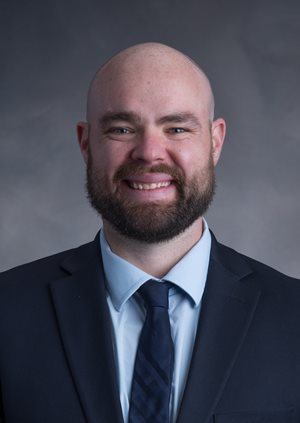 Headshot of James Ferguson