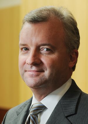 Headshot of John Flynn