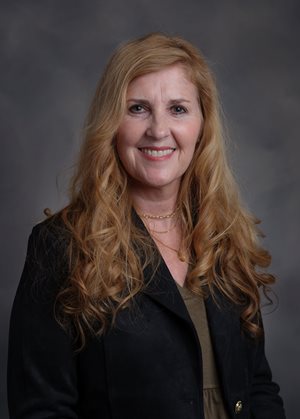 Headshot of Judy Folmar