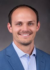 Headshot of Jacob Gdovin