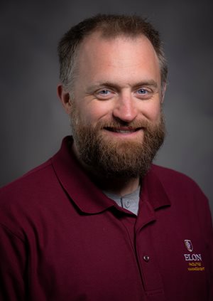Headshot of Jeremy Gray