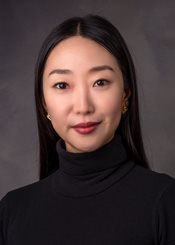 Headshot of Jiwon Ha