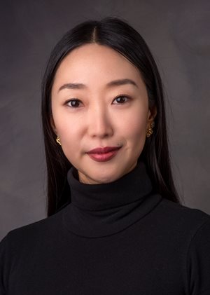 Headshot of Jiwon Ha