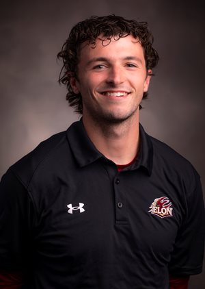 Headshot of Jake Harrell