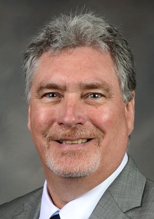 Headshot of Jeff Hendricks