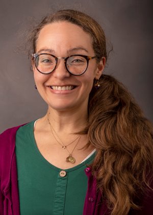 Headshot of Jeanine Hill