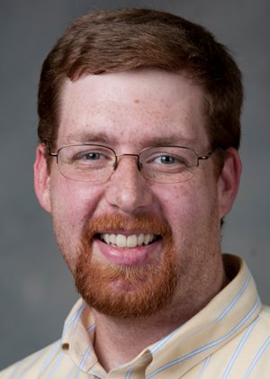 Headshot of Jeremy Hohertz
