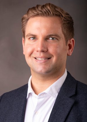 Headshot of Josh Hollands