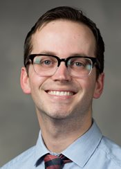 Headshot of James Holsinger