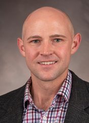 Headshot of Jason Husser