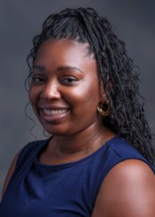 Headshot of Jo-Rae Jennings