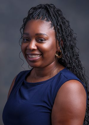 Headshot of Jo-Rae Jennings