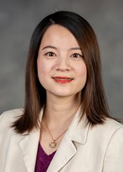 Headshot of Jenny Jiang