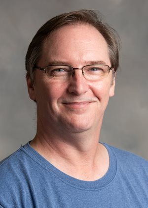 Headshot of Jeff A. R. Jones