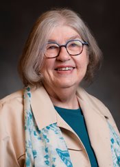 Headshot of Janet Keefer