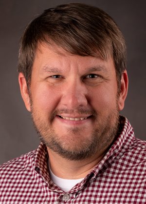 Headshot of J.P. Lavoie