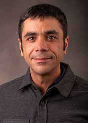 Headshot of Juan Leal Ugalde