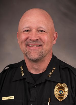 Headshot of Joe LeMire