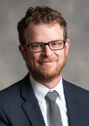 Headshot of Jack Magill