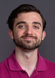 Headshot of Jackson Mair
