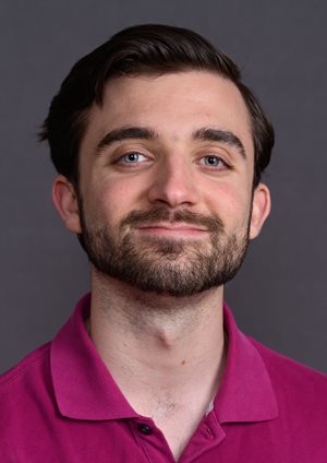 Headshot of Jackson Mair