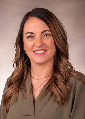 Headshot of Jennifer Matteo